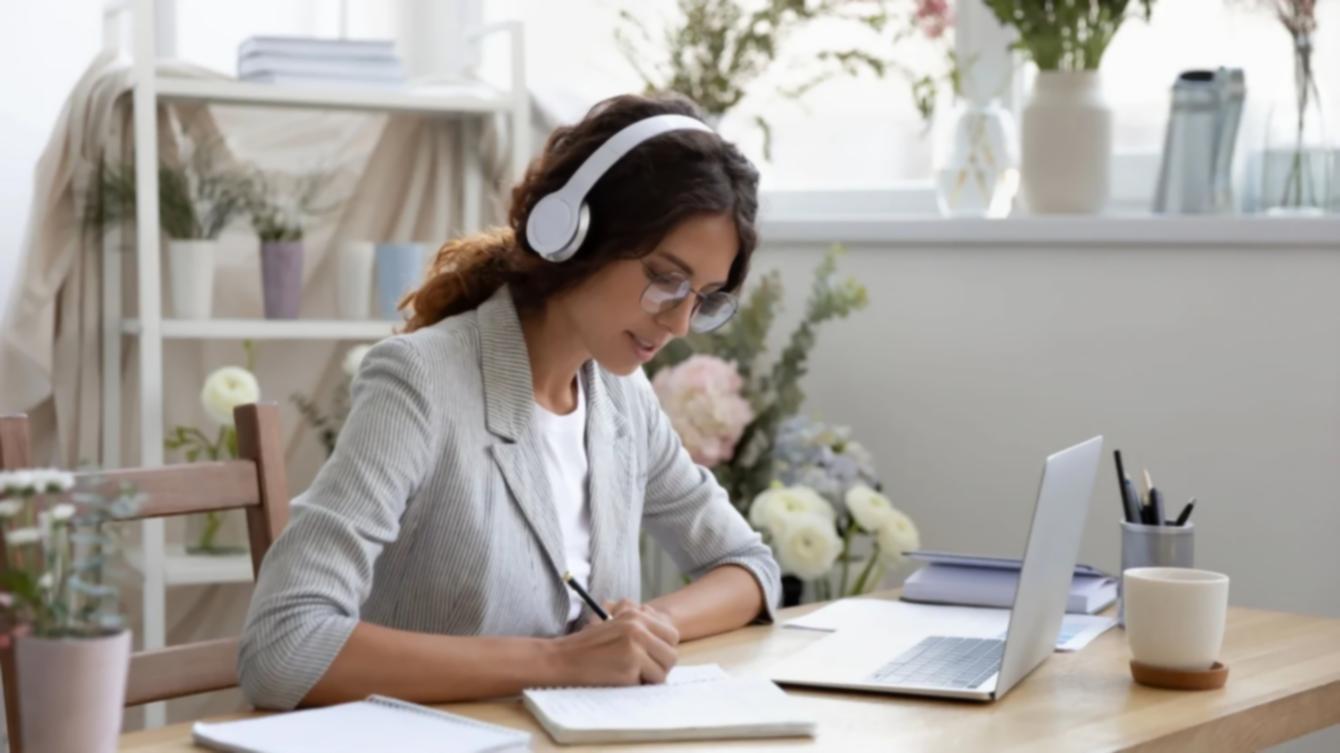 Sesión de trabajo colaborativo